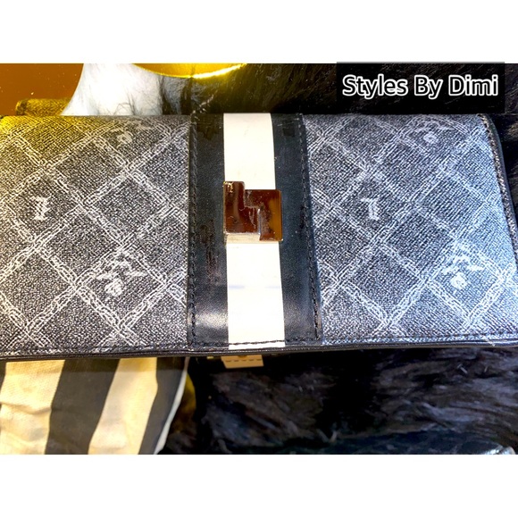 L.A.M.B Tote w/ matching wallet - Picture 6 of 9